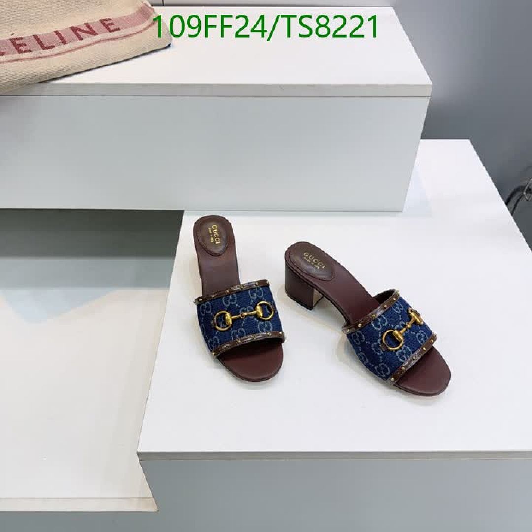 Gucci-Shoes(Women) Code: TS8221 $: 109USD