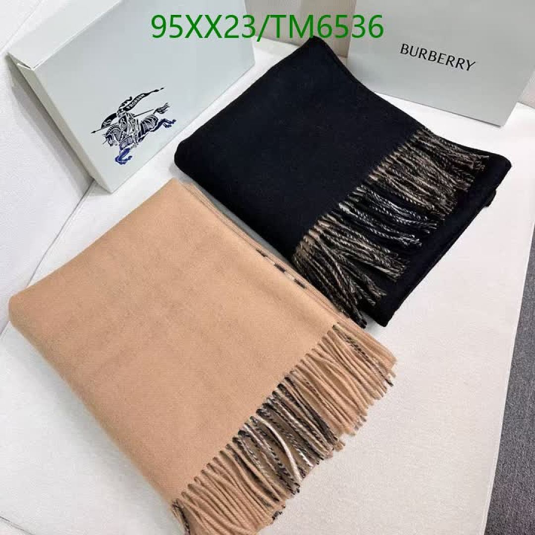 Burberry-Scarves Code: TM6536 $: 95USD