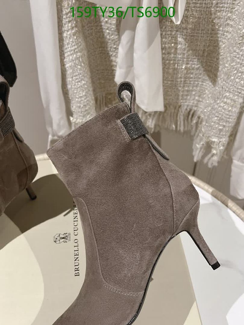 Brunello Cucinelli-Shoes(Women) Code: TS6900 $: 159USD