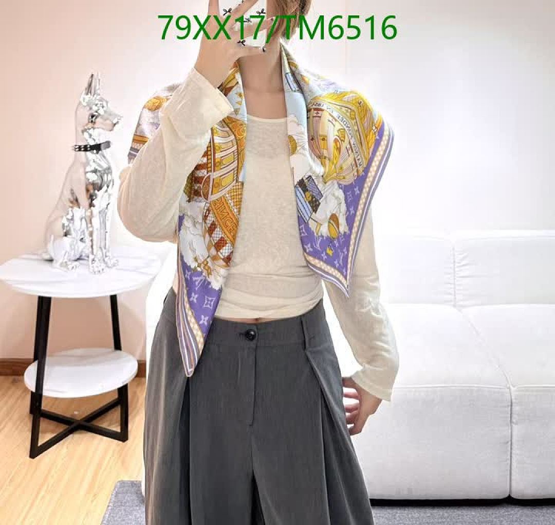 LV-Scarves Code: TM6516 $: 79USD
