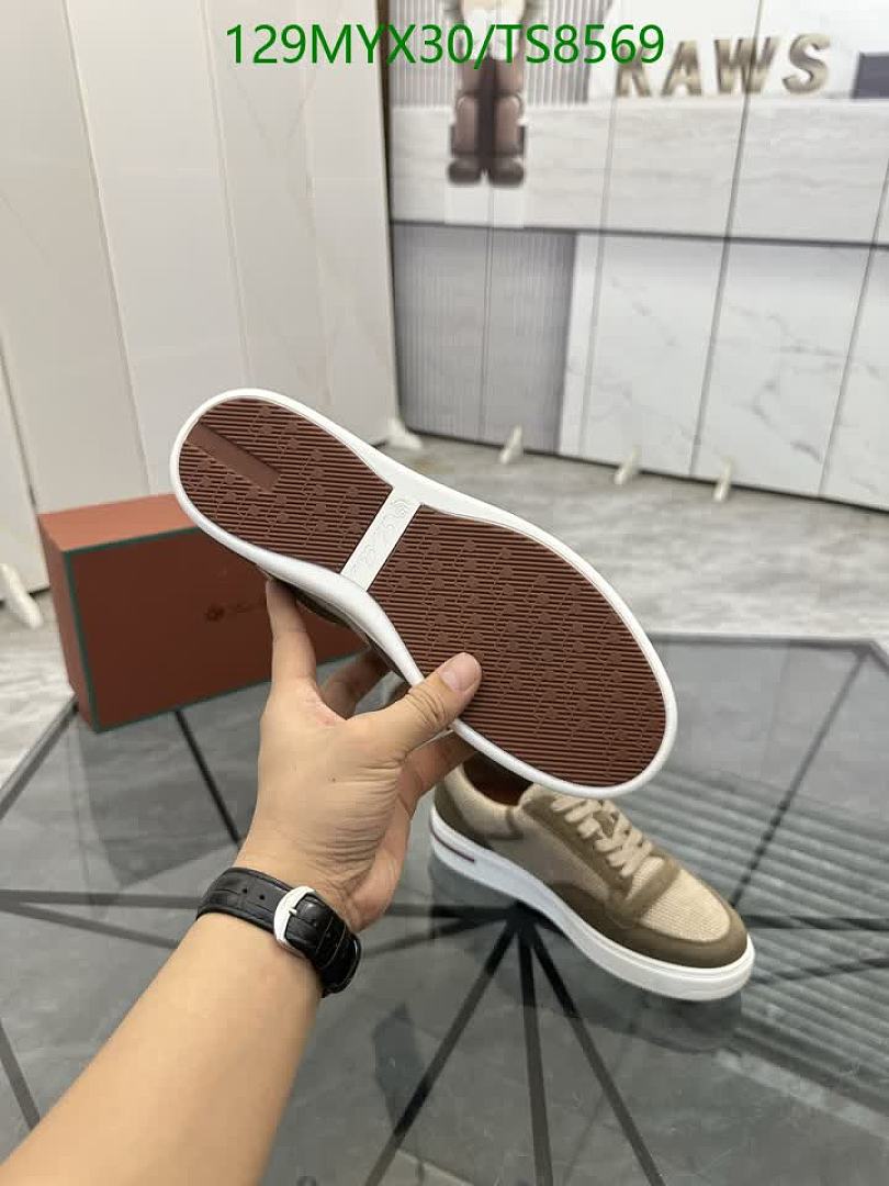 Loro Piana-Shoes(Men) Code: TS8569 $: 129USD