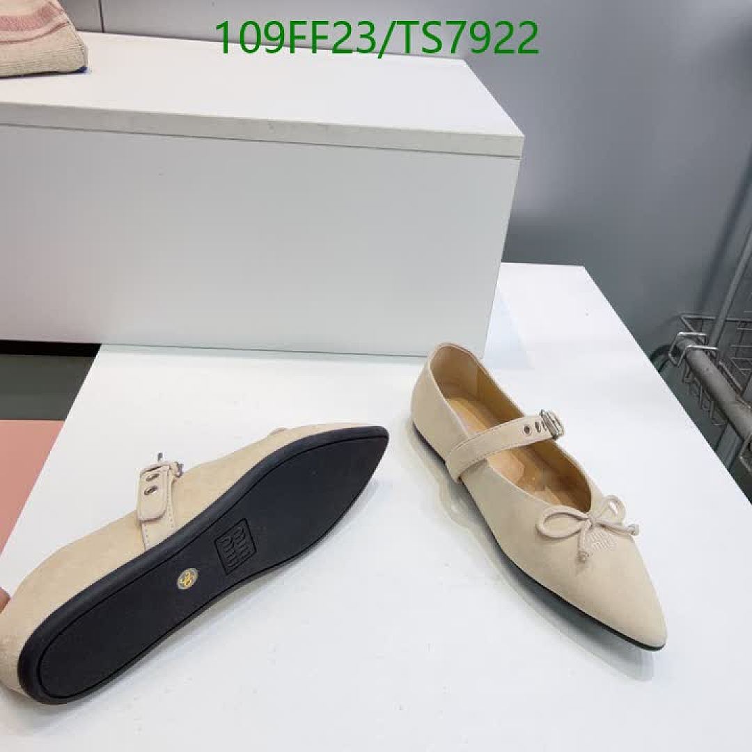 Miu Miu-Shoes(Women) Code: TS7922 $: 109USD