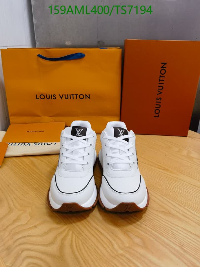 LV-Shoes(Men) Code: TS7194 $: 159USD