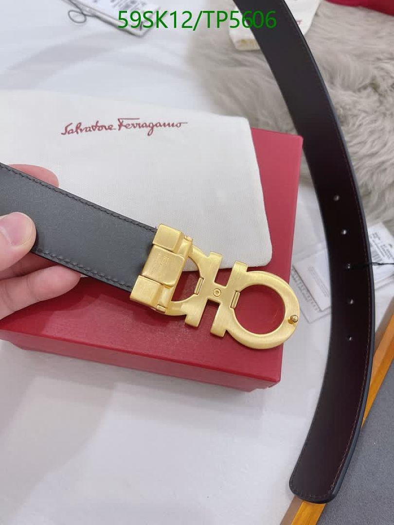 Ferragamo-Belts Code: TP5606 $: 59USD