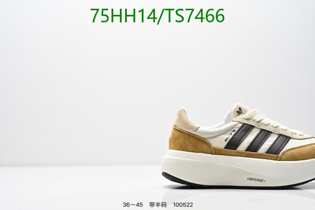 Adidas-Shoes(Women) Code: TS7466 $: 75USD