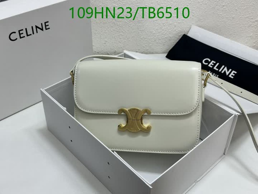Celine-Bags(4A) Code: TB6510 $: 109USD