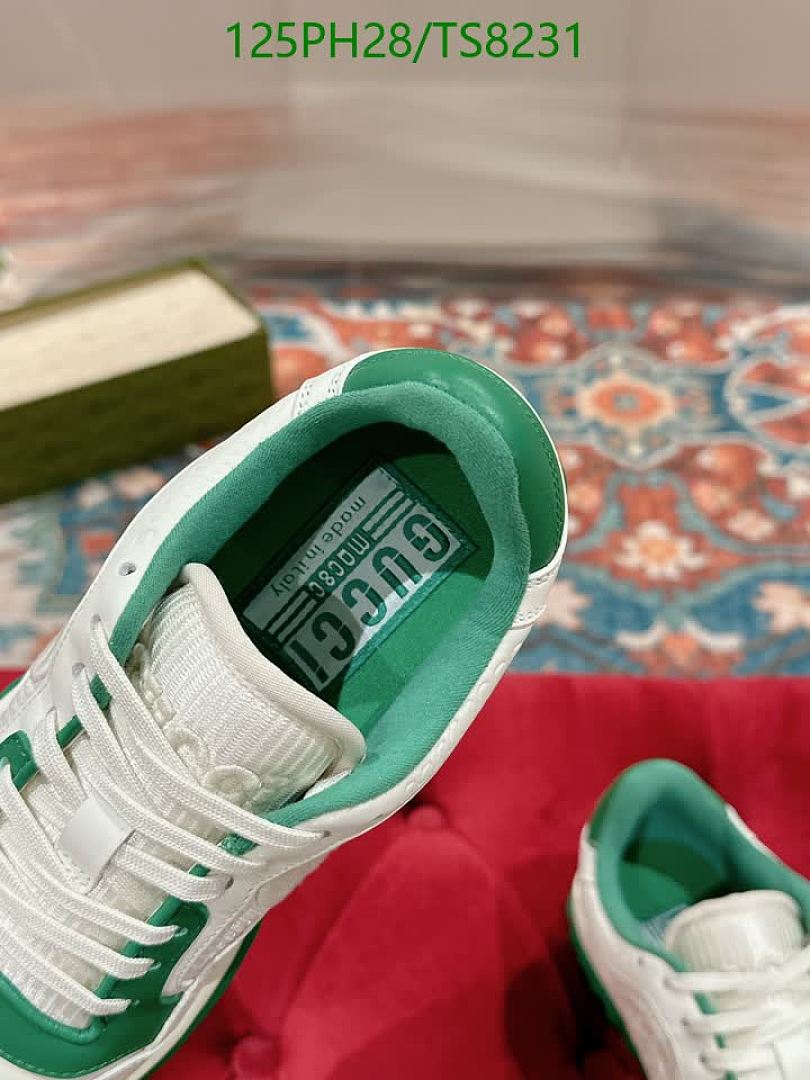 Gucci-Shoes(Men) Code: TS8231 $: 125USD