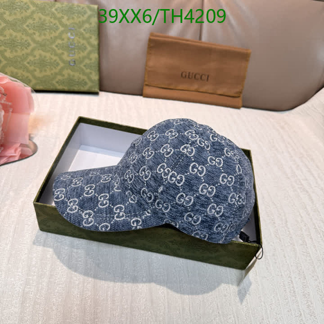 Gucci-Hats Code: TH4209 $: 39USD
