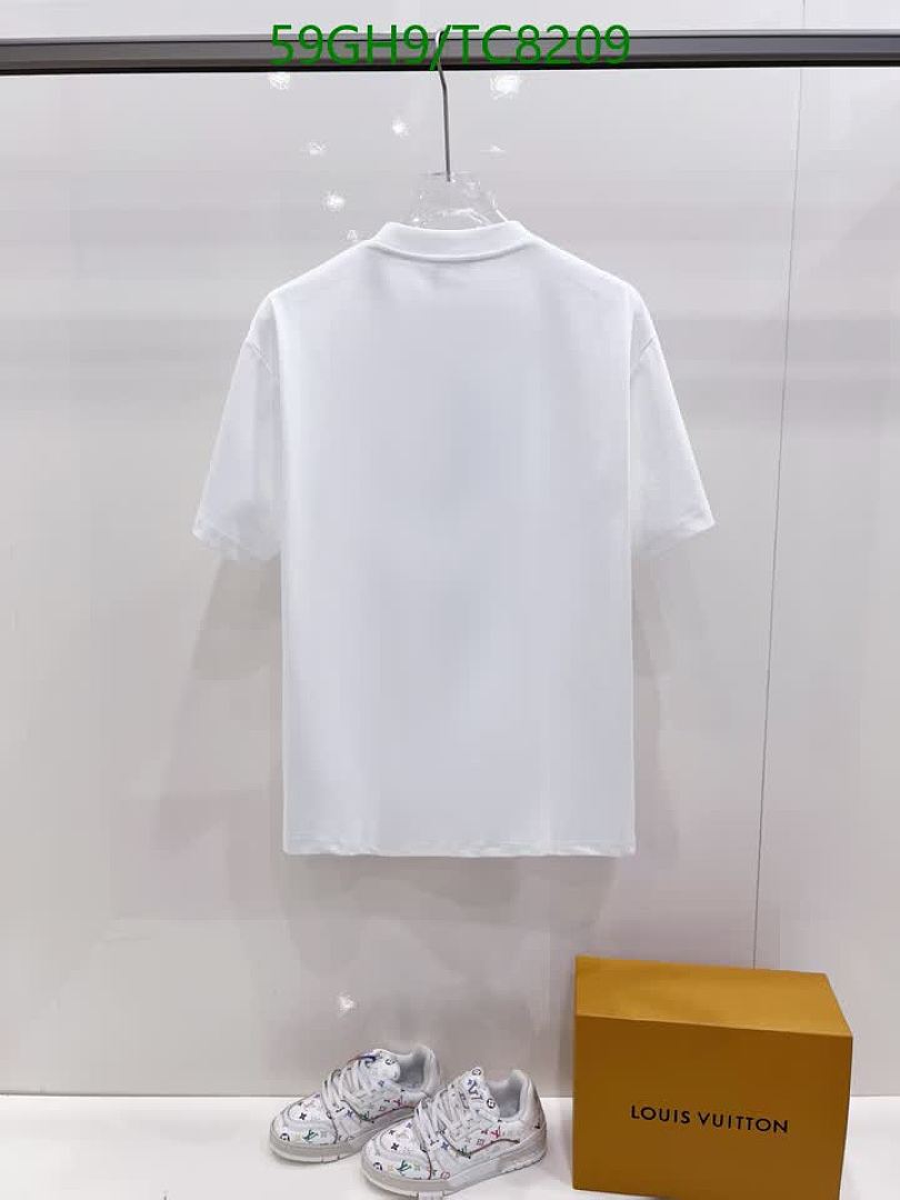YSL-Clothing Code: TC8209 $: 59USD