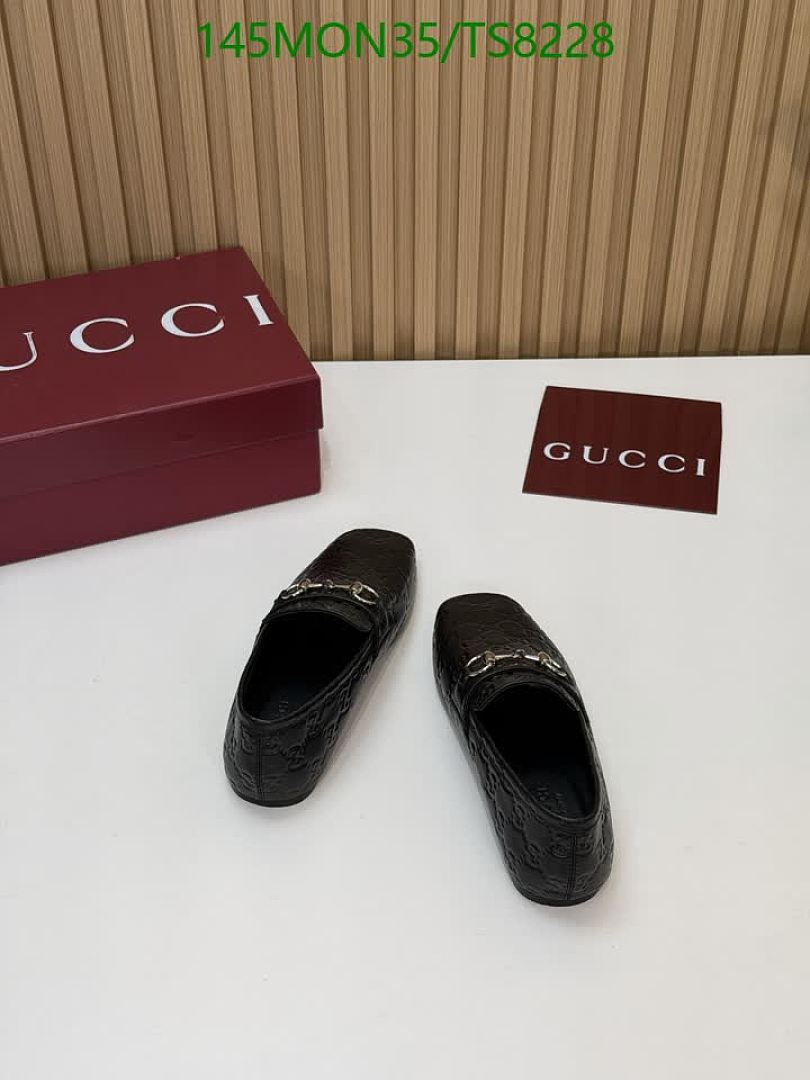 Gucci-Shoes(Men) Code: TS8228 $: 145USD