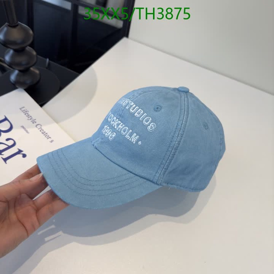 Acne Studios-Hats Code: TH3875 $: 35USD