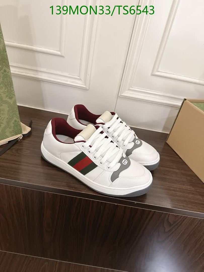 Gucci-Shoes(Men) Code: TS6543 $: 139USD