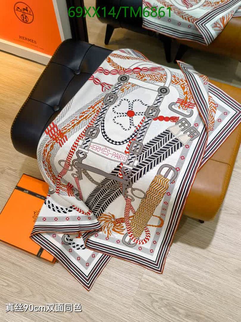 Hermes-Scarves Code: TM6861 $: 69USD