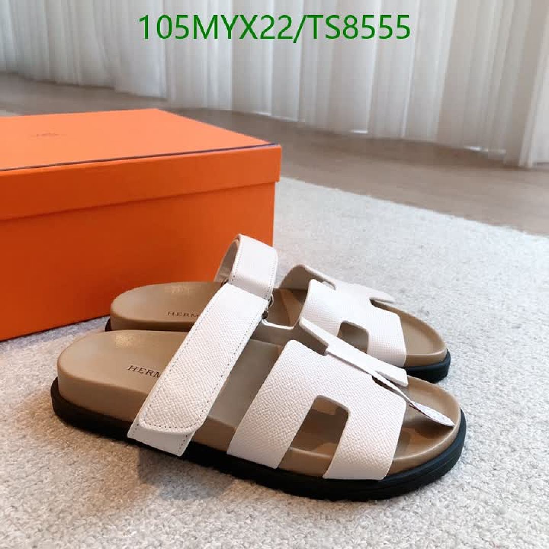 Hermes-Shoes(Women) Code: TS8555 $: 105USD