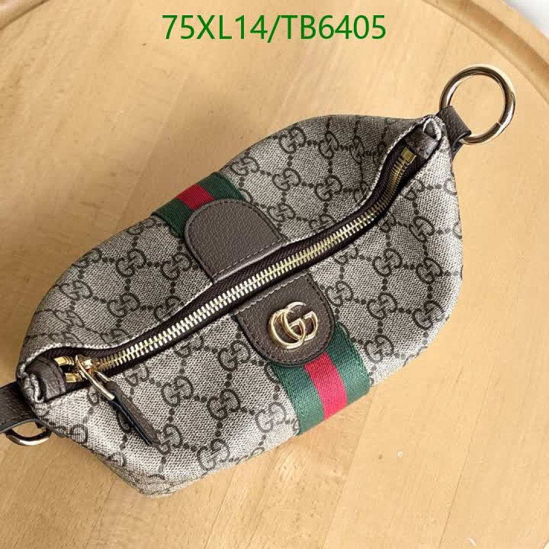 Gucci-Bags(4A) Code: TB6405 $: 75USD