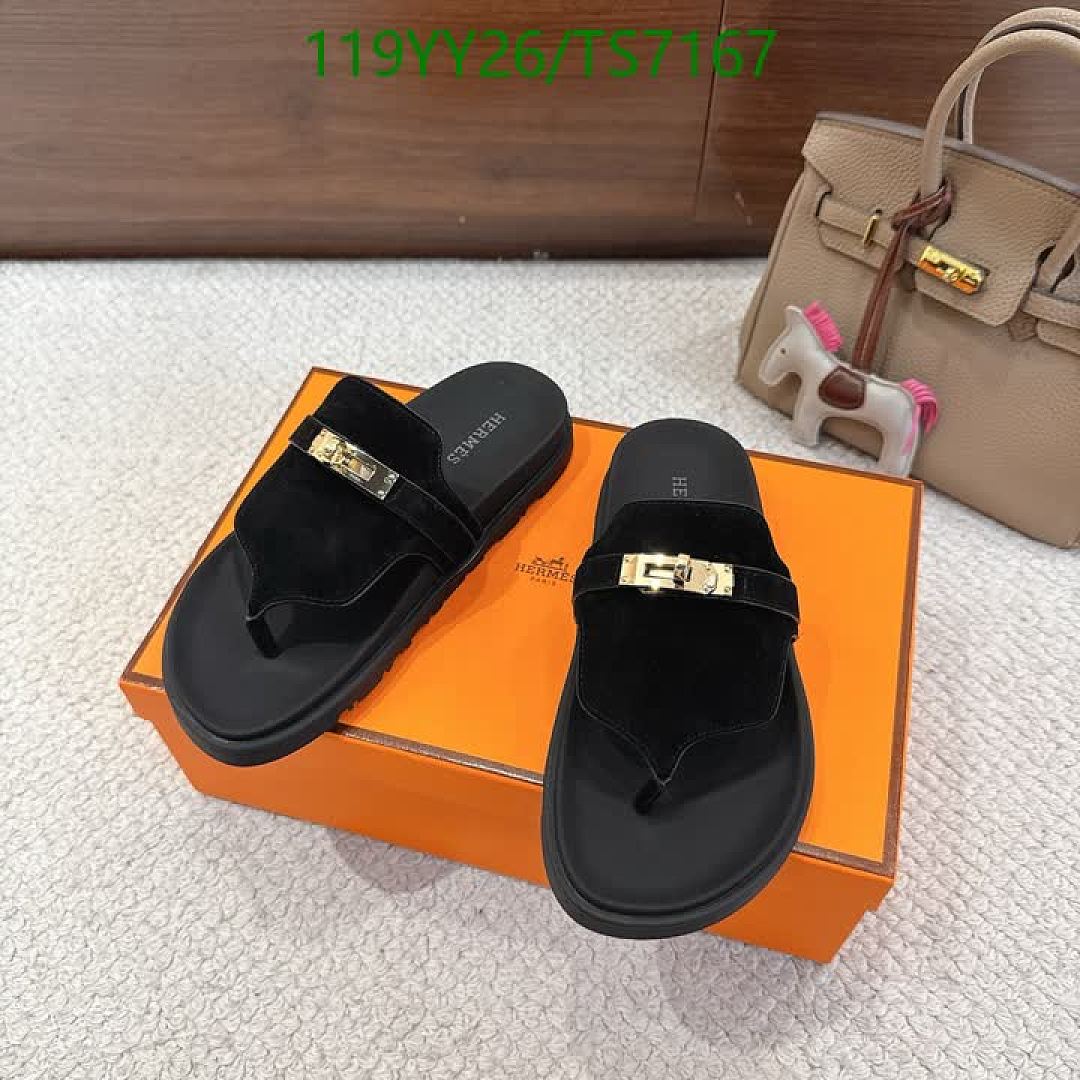 Hermes-Shoes(Women) Code: TS7167 $: 119USD