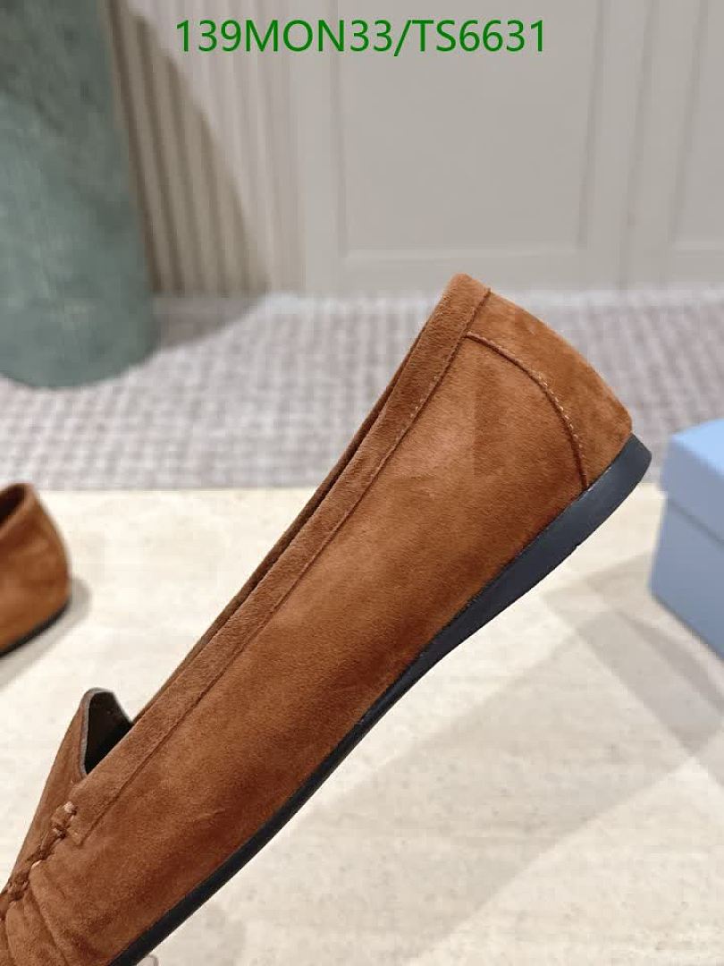 Prada-Shoes(Women) Code: TS6631 $: 139USD