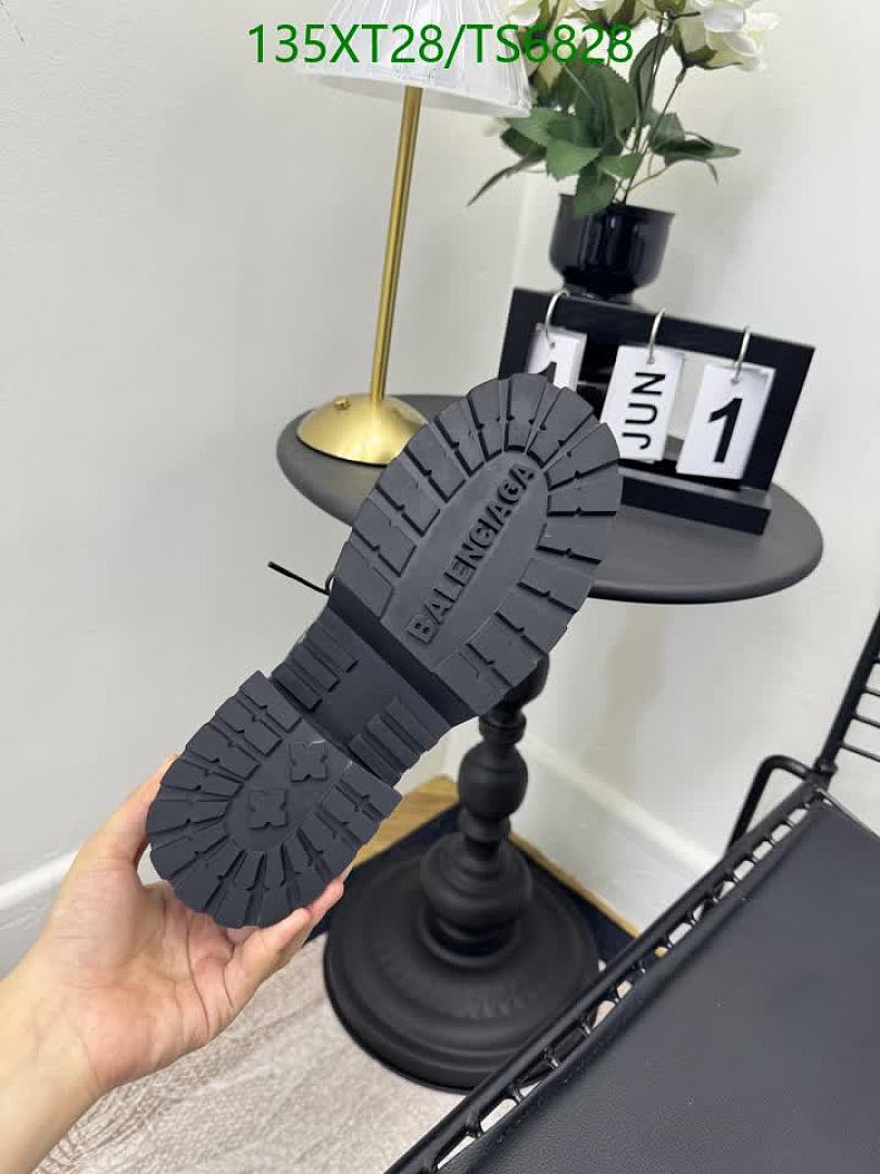 Balenciaga-Shoes(Women) Code: TS6828 $: 135USD