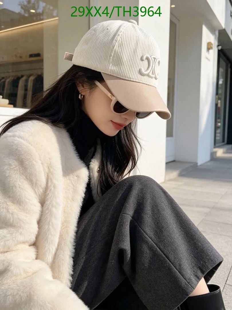 Celine-Hats Code: TH3964 $: 29USD