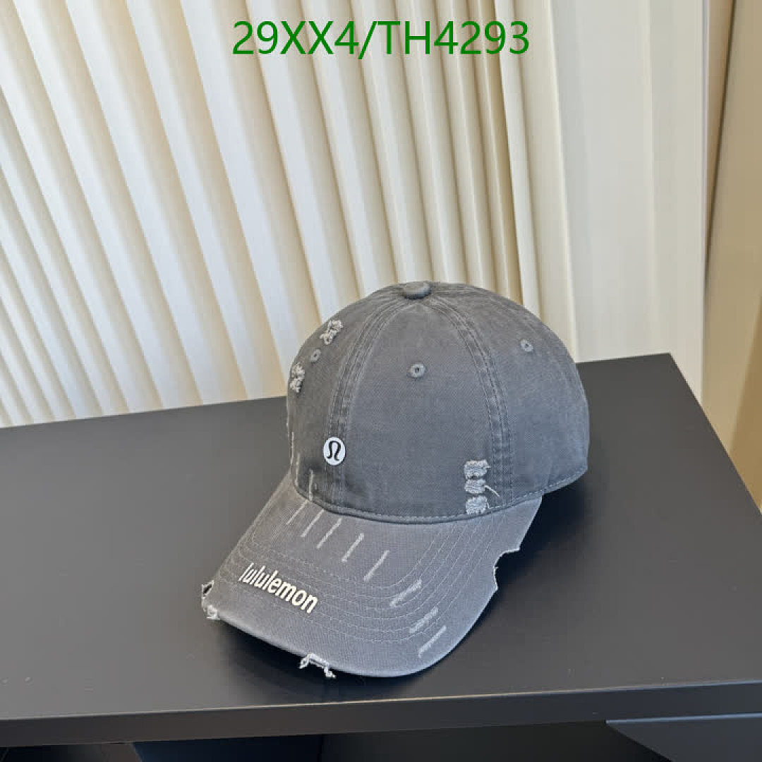 Lululemon-Hats Code: TH4293 $: 29USD