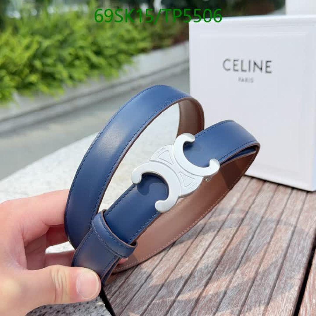 Celine-Belts Code: TP5506 $: 69USD