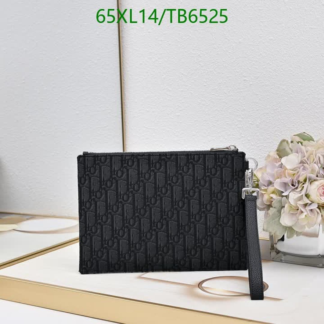 Dior-Bags(4A) Code: TB6525 $: 65USD