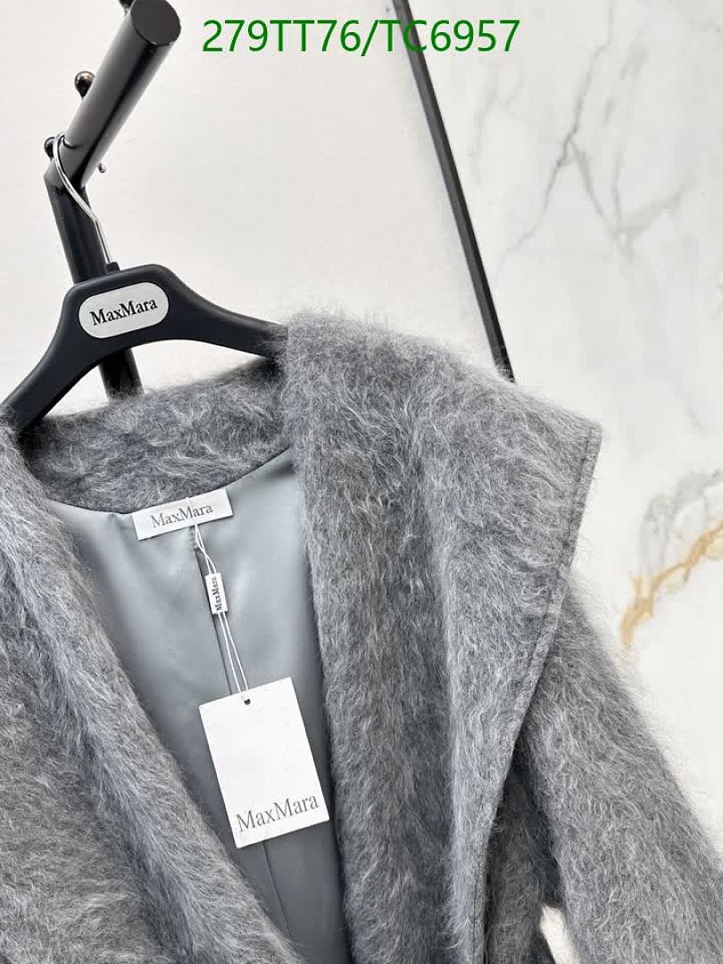 MaxMara-Down Jackets(Women) Code: TC6957 $: 279USD