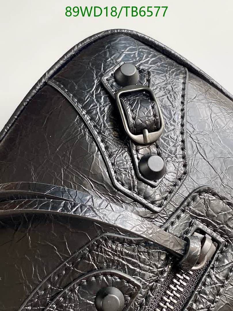 Balenciaga-Bags(4A) Code: TB6577 $: 89USD