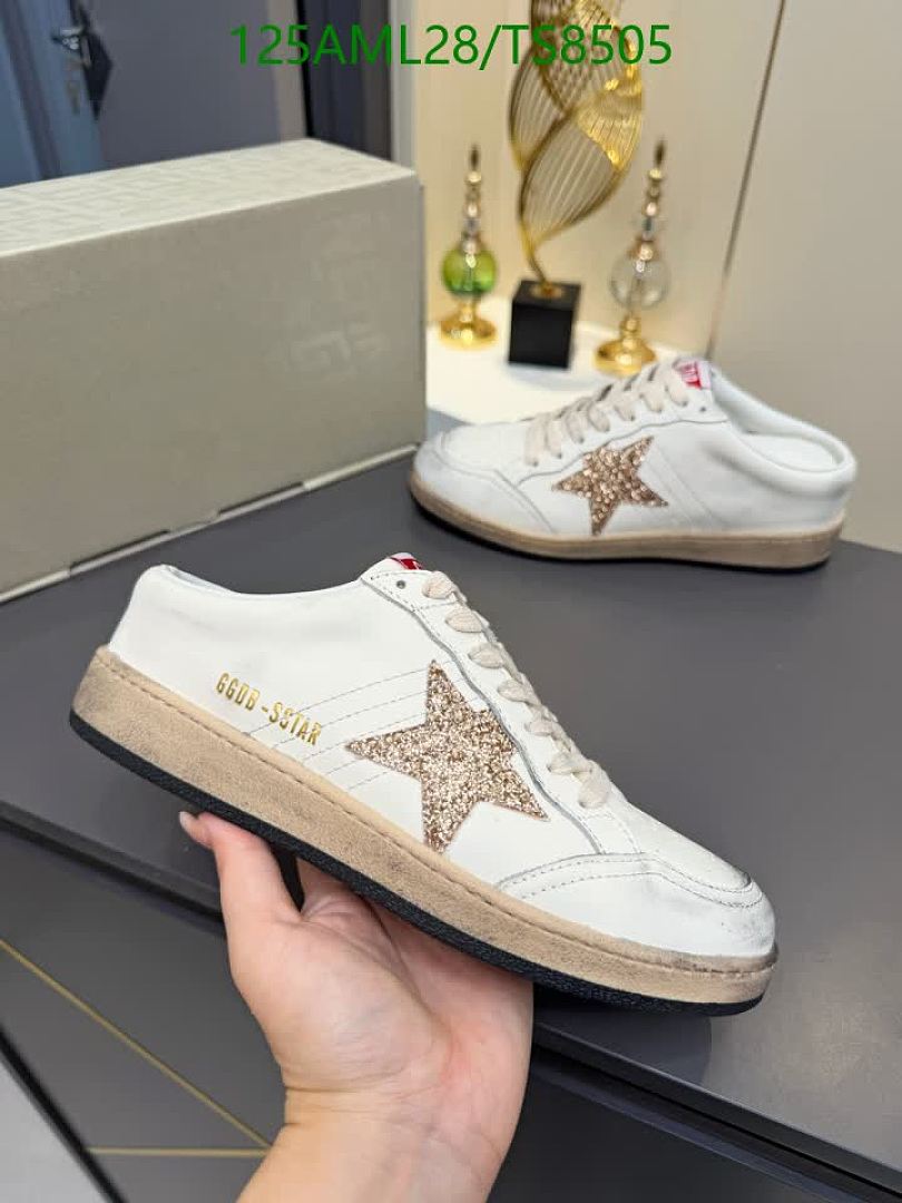 Golden Goose-Shoes(Women) Code: TS8505 $: 125USD