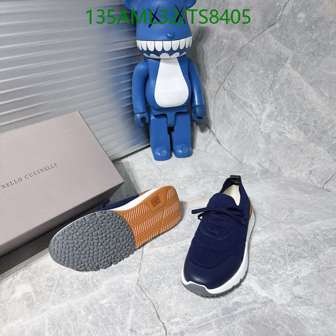 Brunello Cucinelli-Shoes(Men) Code: TS8405 $: 135USD