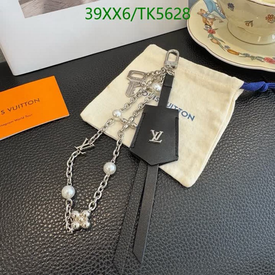 LV-Keychains & Bag Charms Code: TK5628 $: 39USD