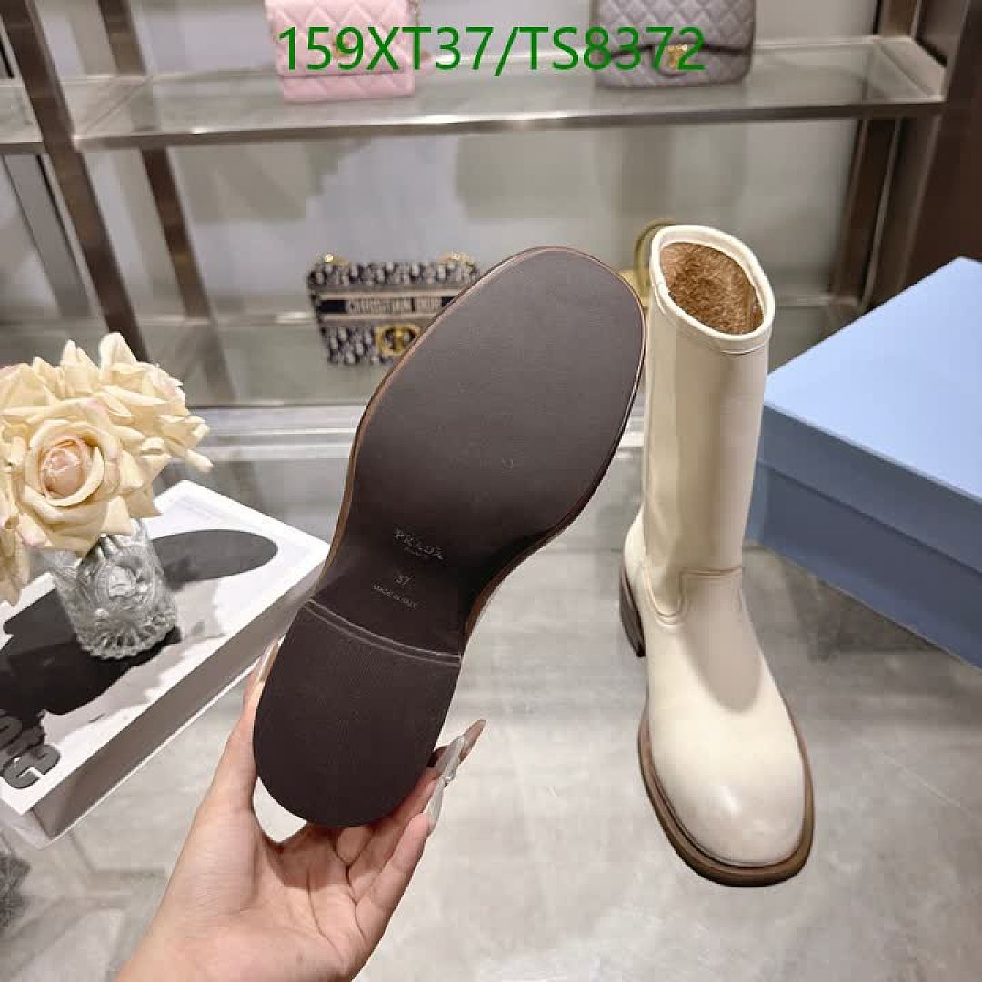 Prada-Shoes(Women) Code: TS8372 $: 159USD