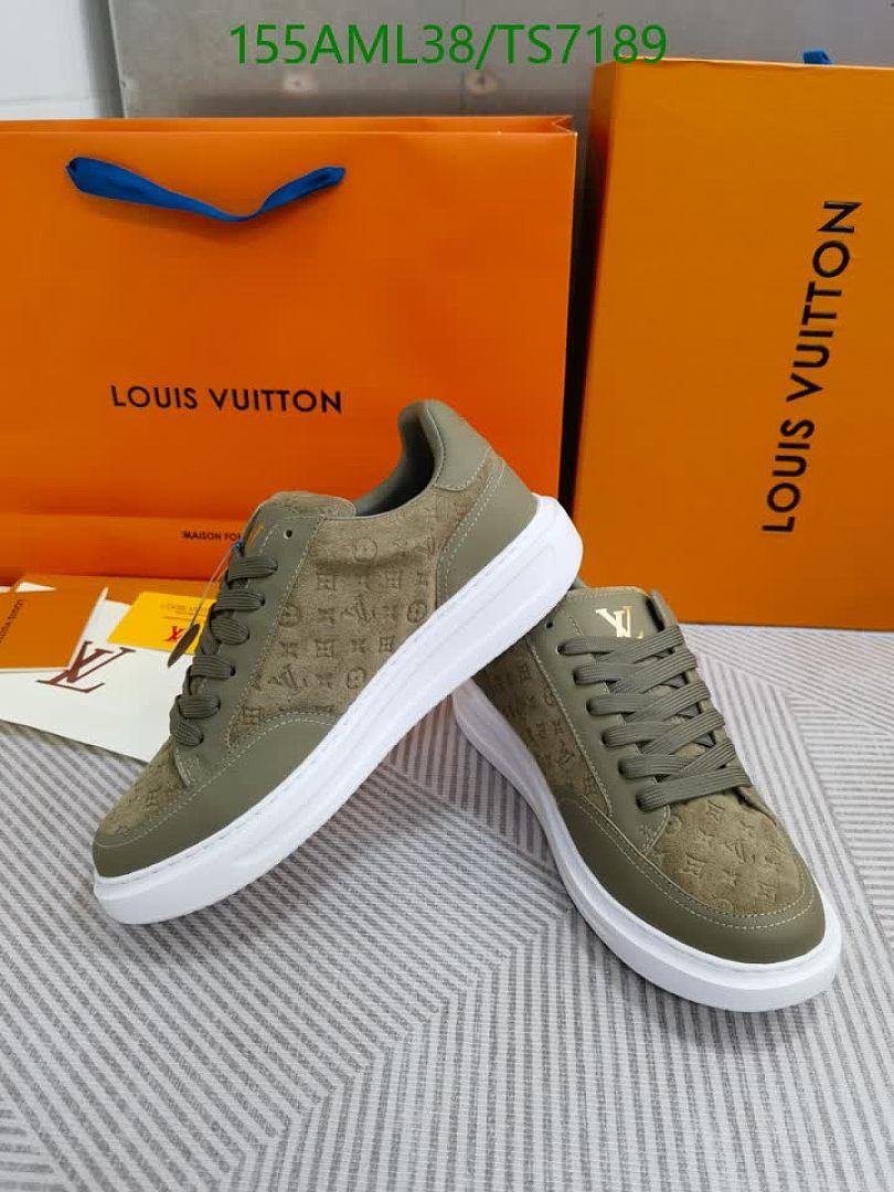 LV-Shoes(Women) Code: TS7189 $: 155USD