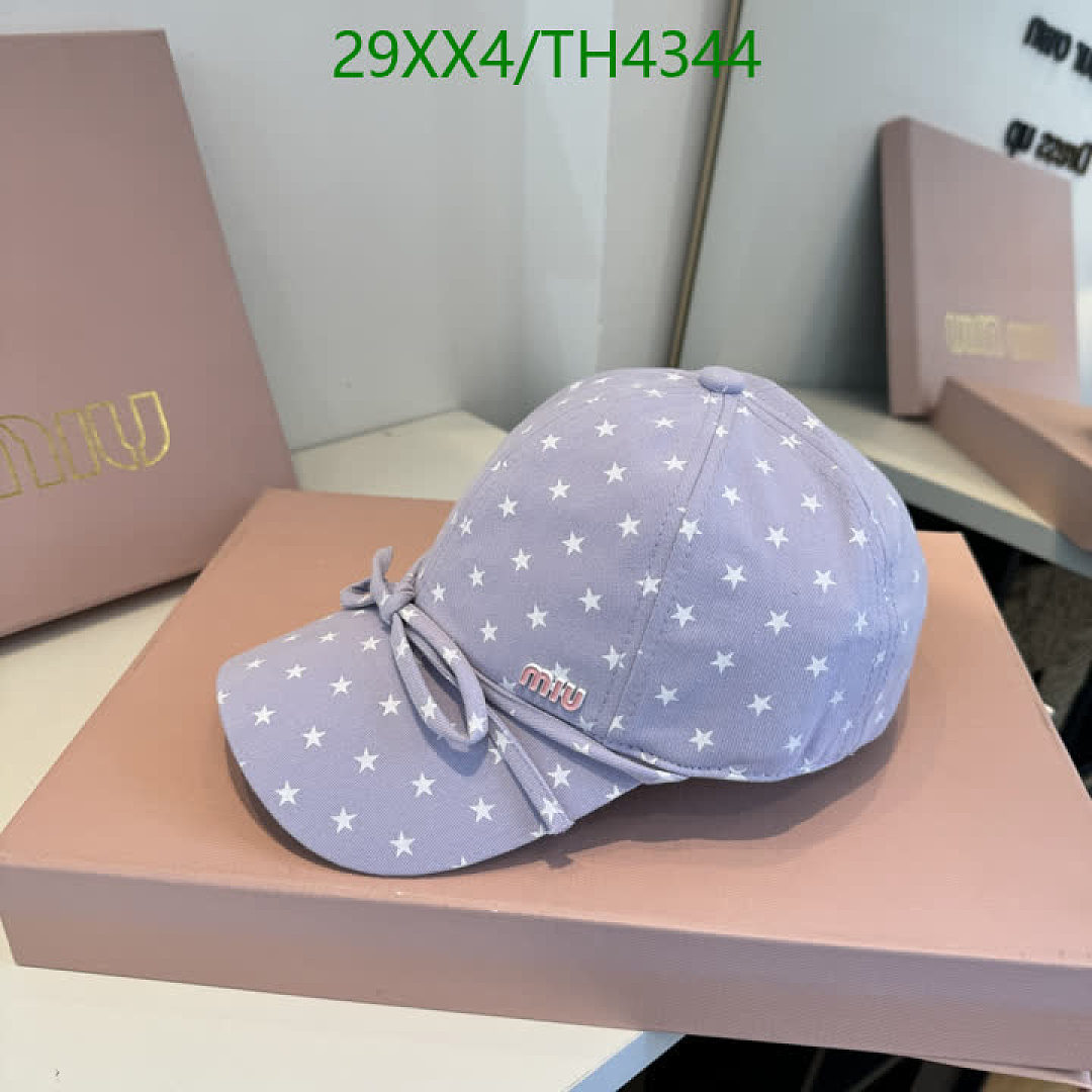 Miu Miu-Hats Code: TH4344 $: 29USD