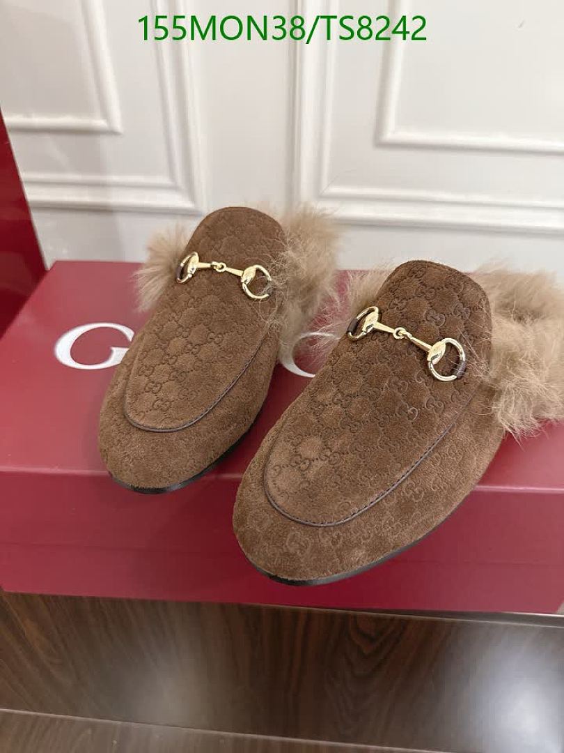Gucci-Shoes(Women) Code: TS8242 $: 155USD