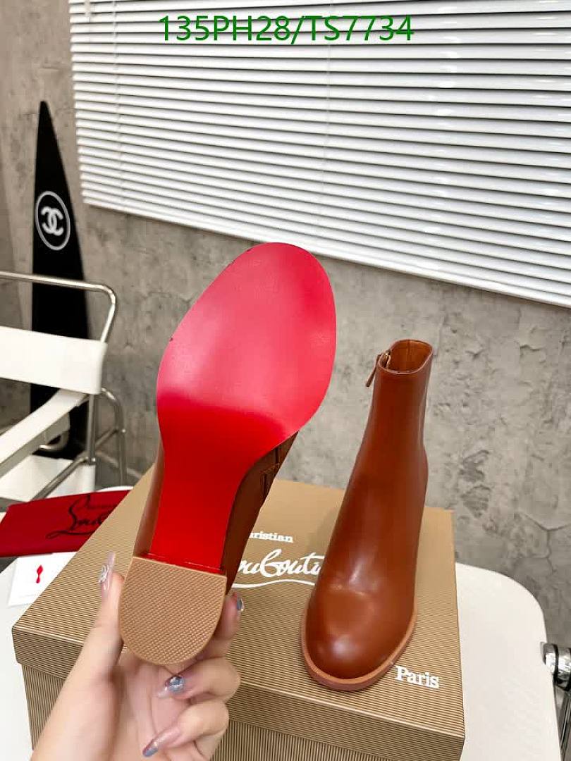 Boots-Shoes(Women) Code: TS7734 $: 135USD