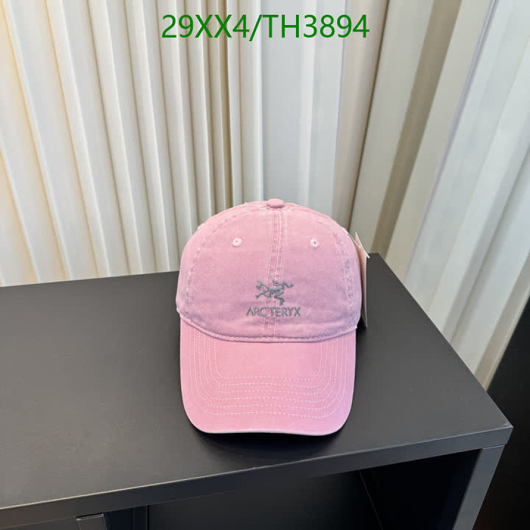 Arcteryx-Hats Code: TH3894 $: 29USD