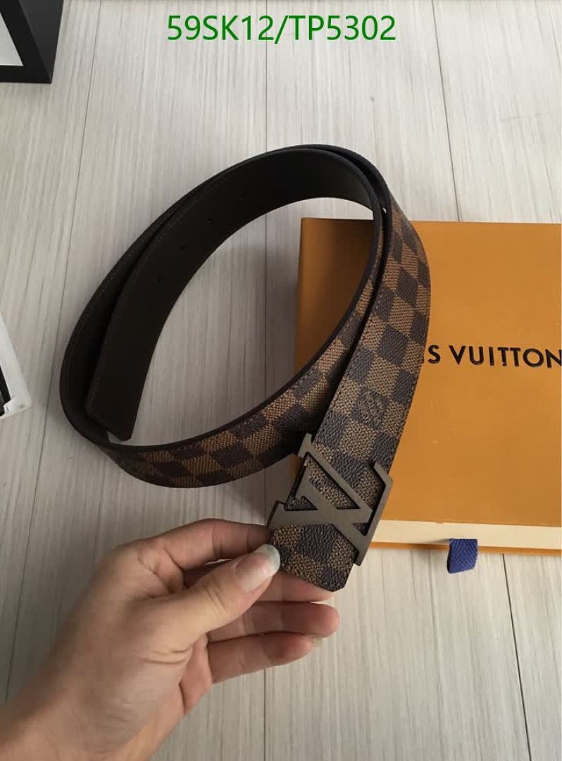 LV-Belts Code: TP5302 $: 59USD
