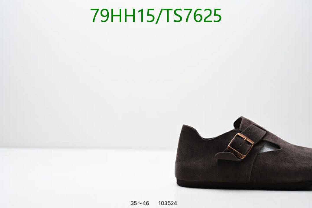 Birkenstock-Shoes(Men) Code: TS7625 $: 79USD