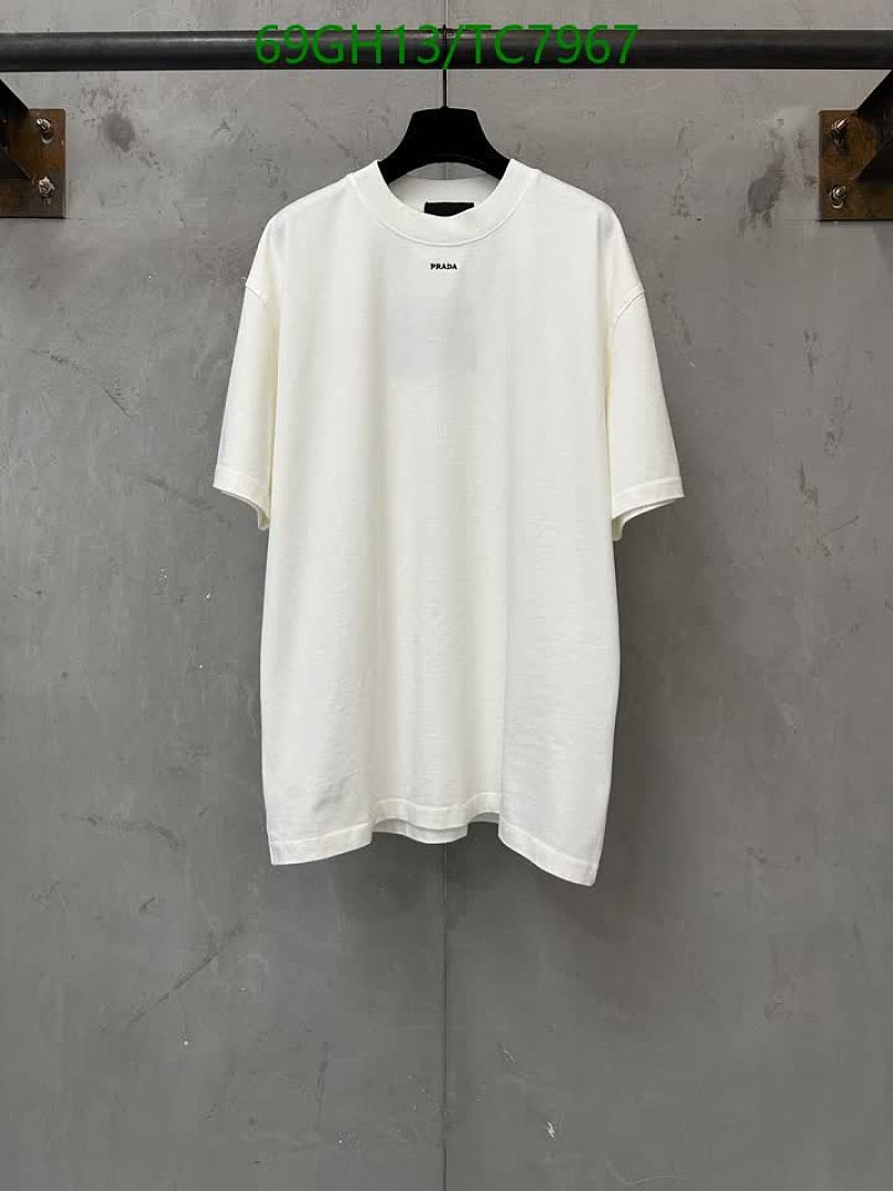 Prada-Clothing Code: TC7967 $: 69USD