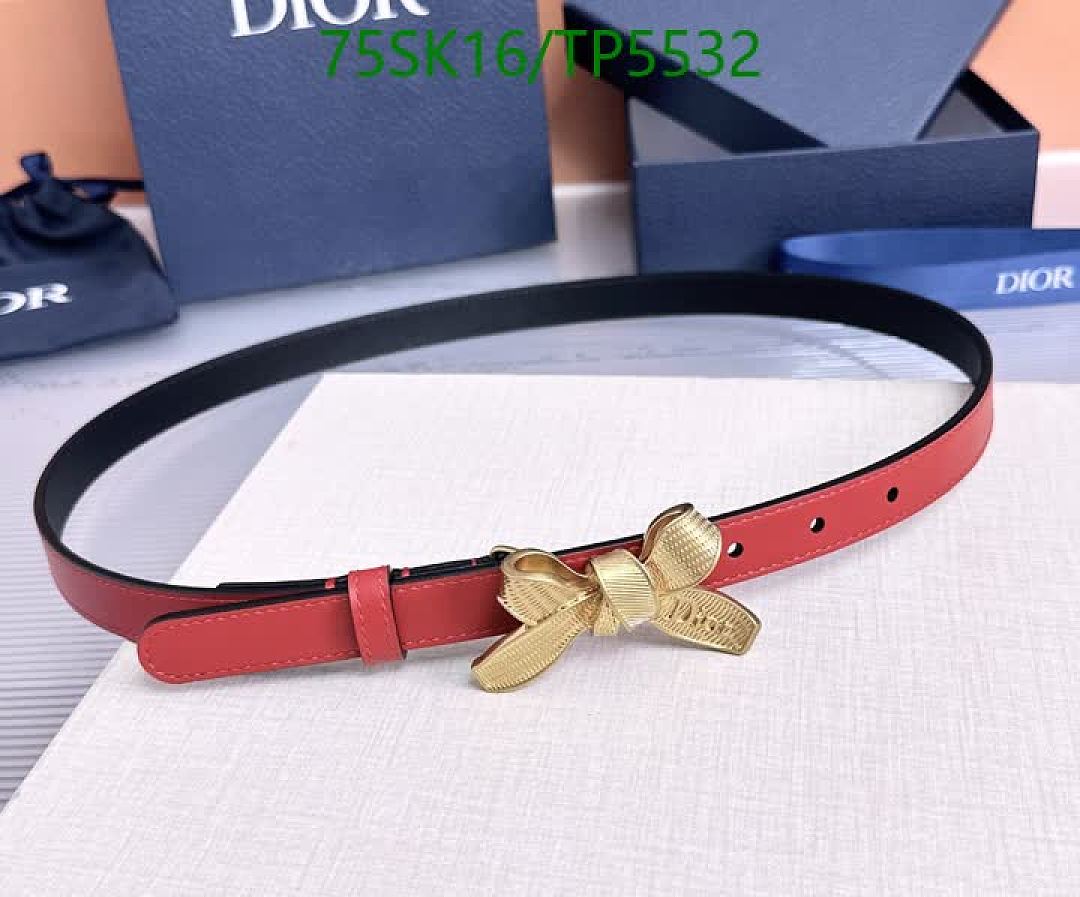 Dior-Belts Code: TP5532 $: 75USD