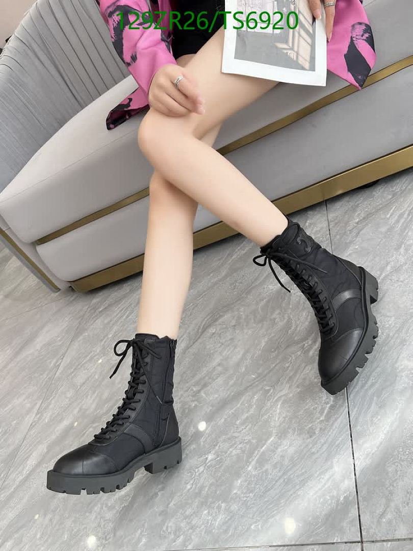 Celine-Shoes(Women) Code: TS6920 $: 129USD