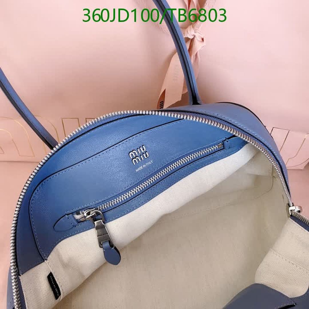 Miu Miu-Bags(5A) Code: TB6803 $: 360USD