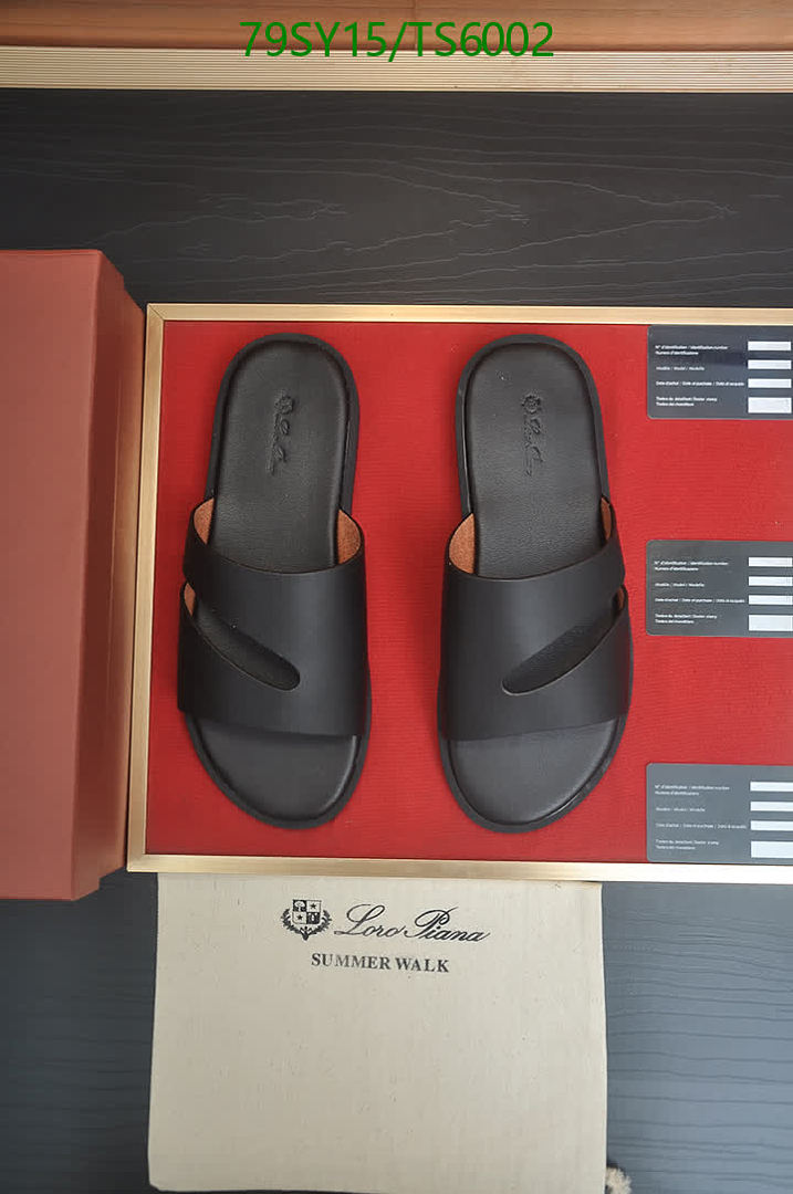 Loro Piana-Shoes(Men) Code: TS6002 $: 79USD