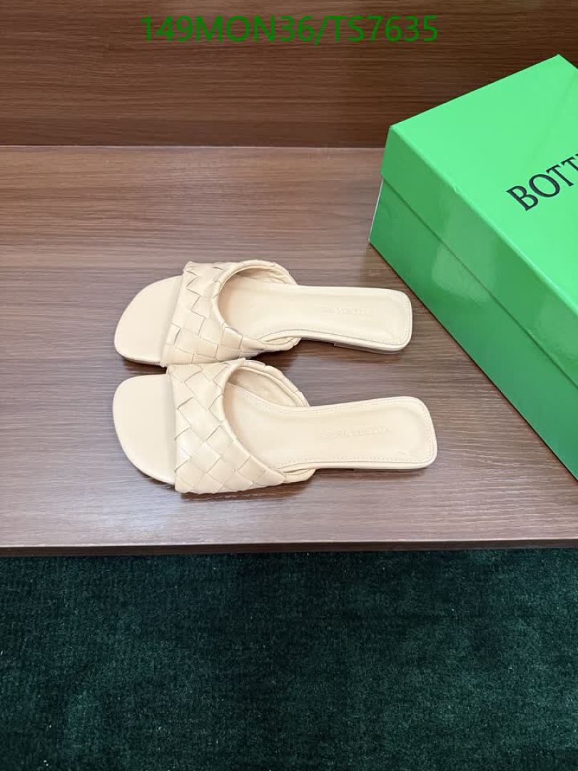 BV-Shoes(Women) Code: TS7635 $: 149USD