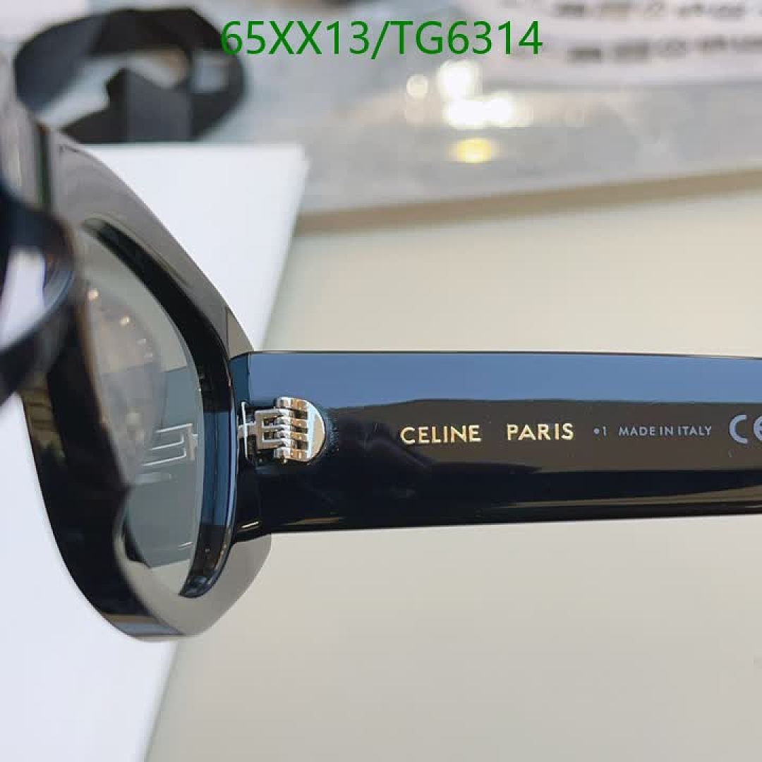Celine-Glasses Code: TG6314 $: 65USD