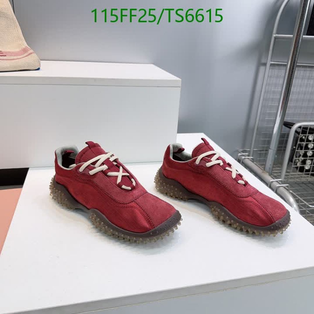 Miu Miu-Shoes(Women) Code: TS6615 $: 115USD