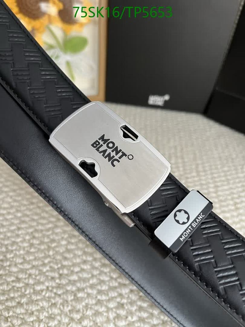 Montblanc-Belts Code: TP5653 $: 75USD