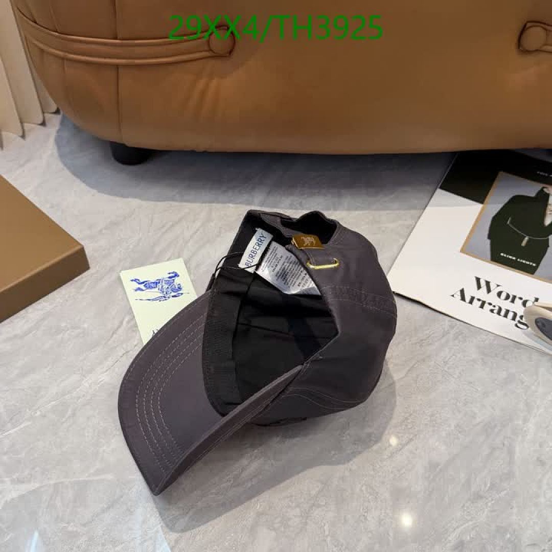 Burberry-Hats Code: TH3925 $: 29USD