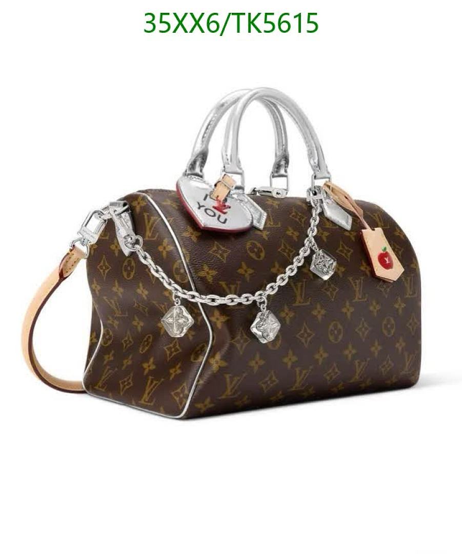 LV-Keychains & Bag Charms Code: TK5615 $: 35USD